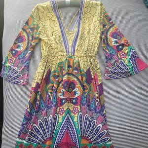 Alexis by Tal Sheyn Tunic/Mini Dress